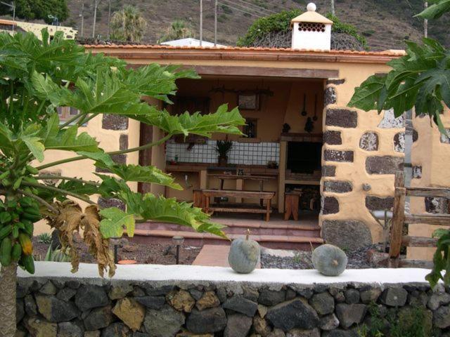 Casa De Mi Abuela Maria Guest House Frontera Exterior photo